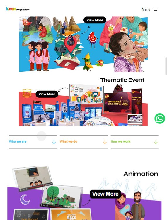 Human Design studios